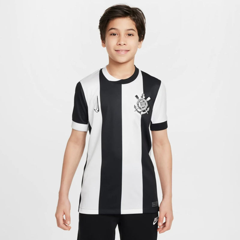Uniforme Infantil Corinthians Third (3) 2024/25 Nike