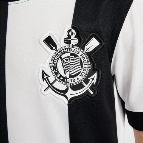 Uniforme Infantil Corinthians Third (3) 2024/25 Nike