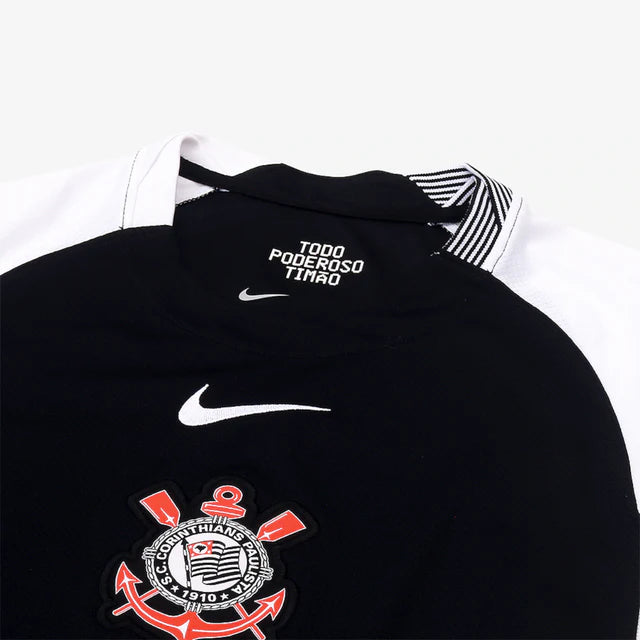 Uniforme Infantil Corinthians Away (2) 2025/26 Nike