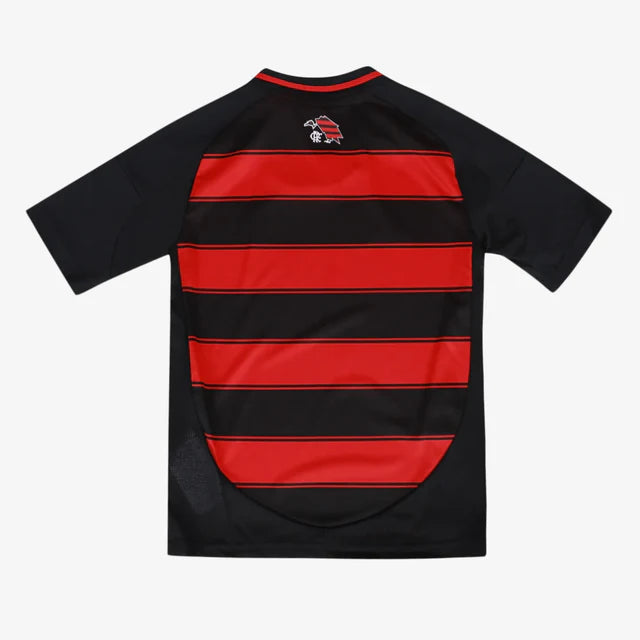 Uniforme Infantil Flamengo Home (1) 2025/26 Adidas