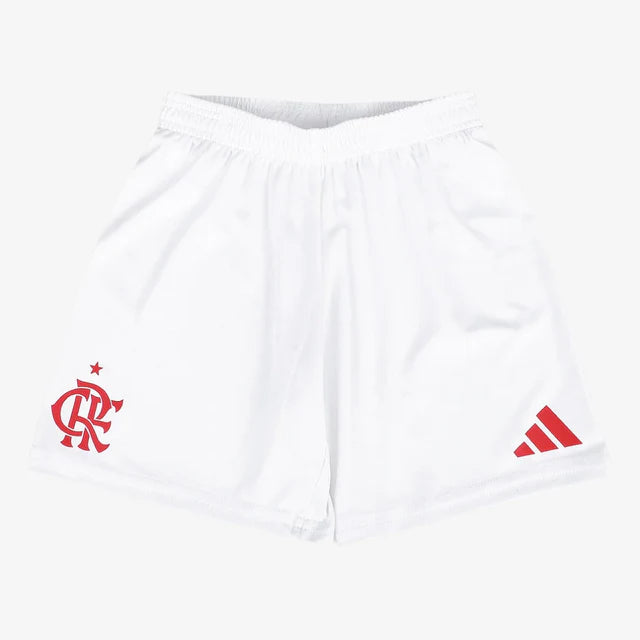 Uniforme Infantil Flamengo Home (1) 2025/26 Adidas