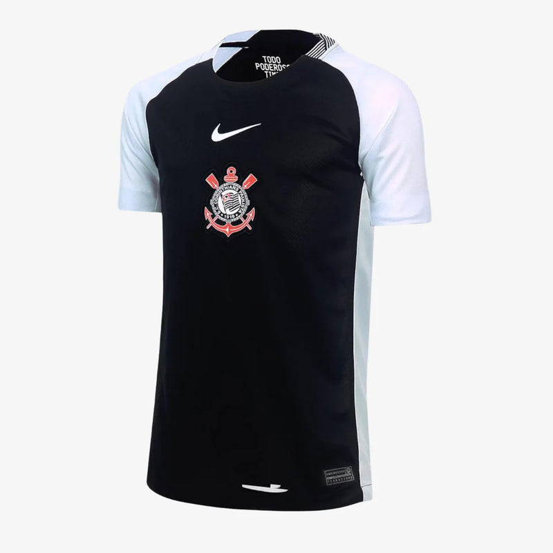 Uniforme Infantil Corinthians Away (2) 2025/26 Nike