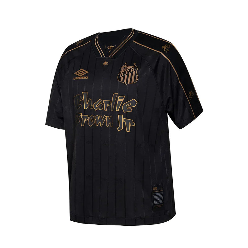 Camisa Santos Charlie Brown JR. Legacy Unisex 24/25