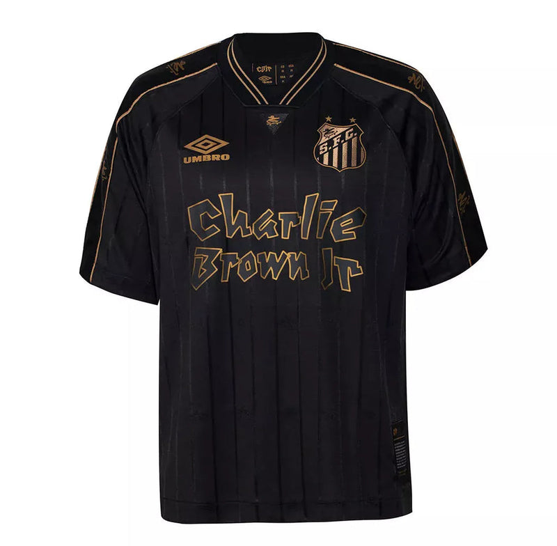 Camisa Santos Charlie Brown JR. Legacy Unisex 24/25