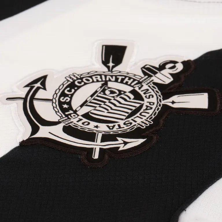 Camisa Corinthians Third (3) 2024/25 Nike Torcedor Masculina
